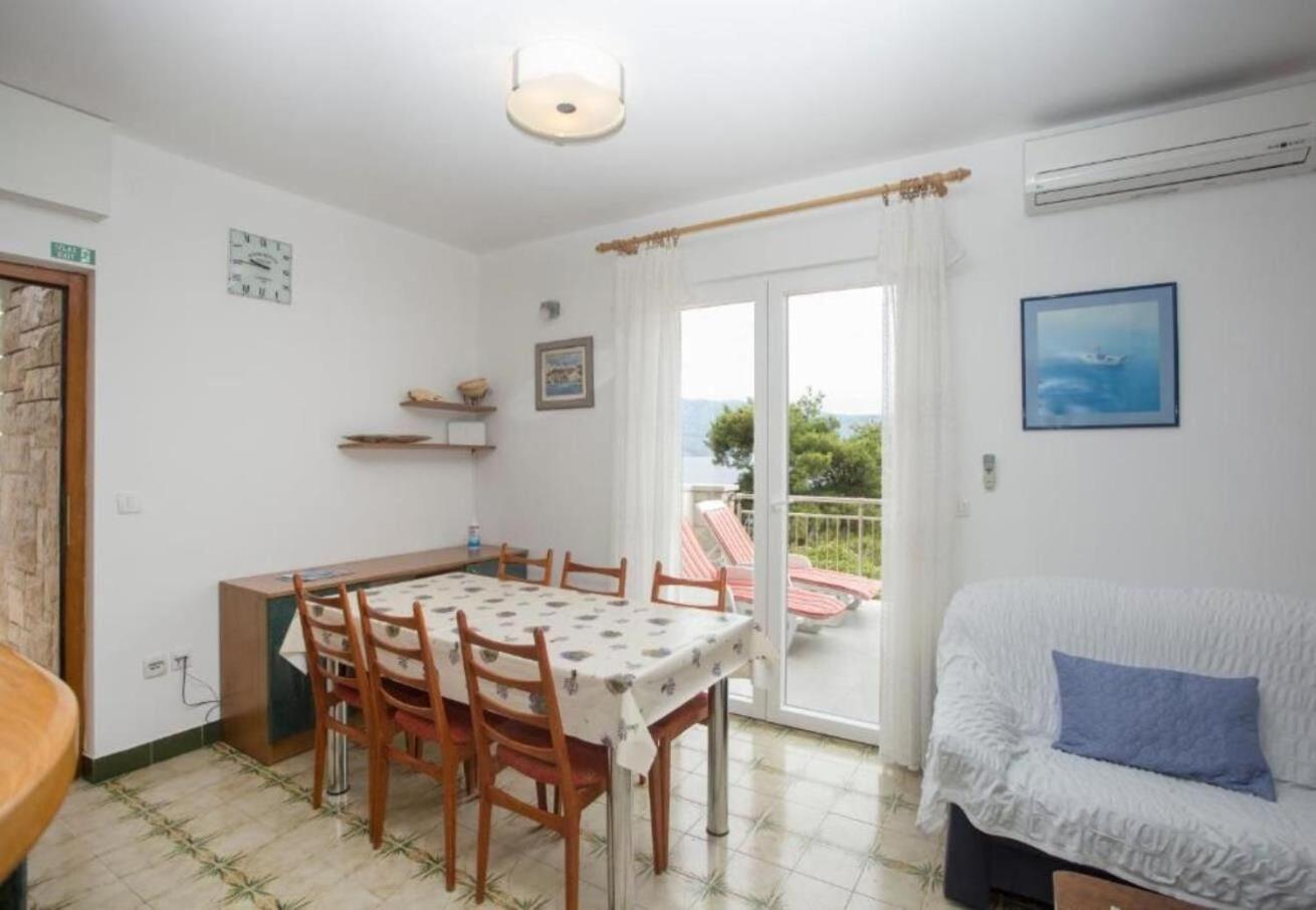 Apartments Damir - 80 M From Beach Постира Экстерьер фото